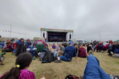 Exmouth Youth Theatre at Exmouth Festival - Credit: EYT friends & family